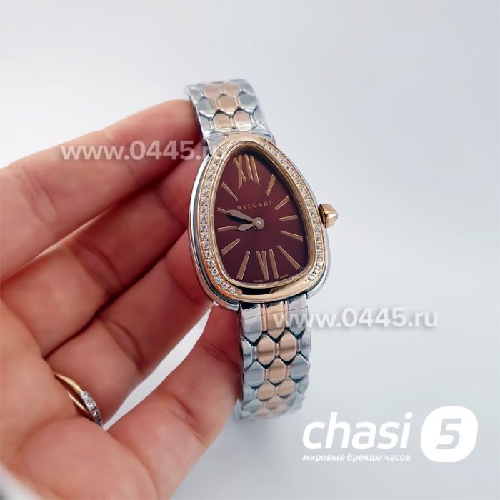 Часы Bvlgari Serpenti Tubogas Watch (22566)