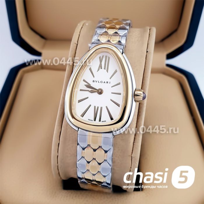 Часы Bvlgari Serpenti Tubogas Watch (22567)