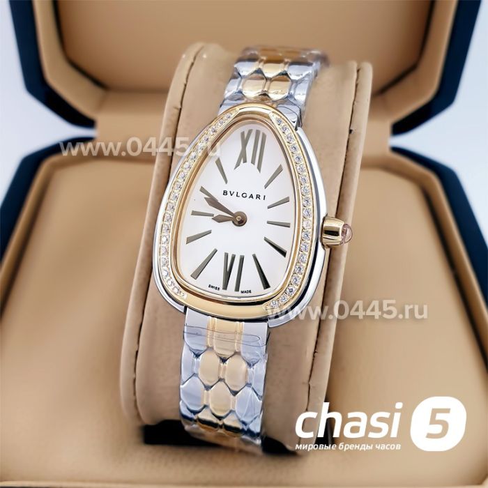 Часы Bvlgari Serpenti Tubogas Watch (22569)