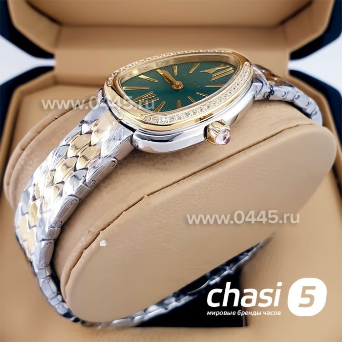 Часы Bvlgari Serpenti Tubogas Watch (22571)