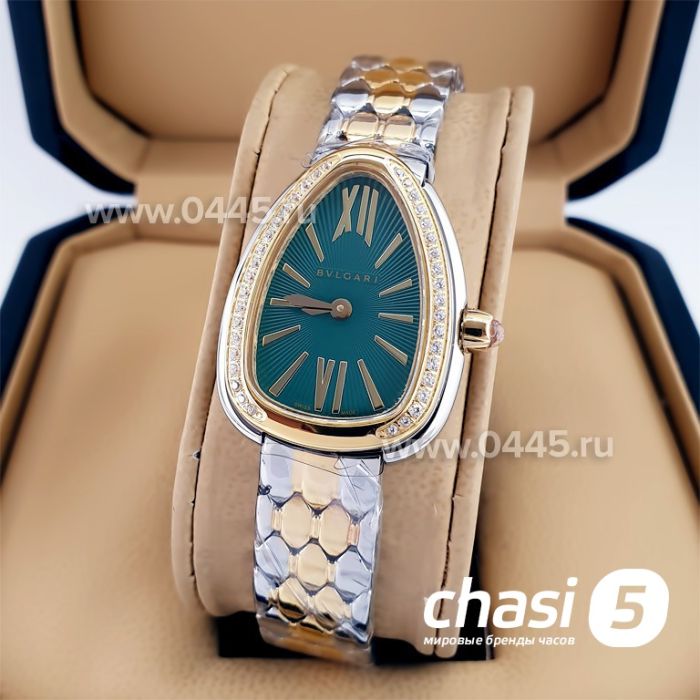 Часы Bvlgari Serpenti Tubogas Watch (22571)