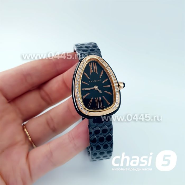 Часы Bvlgari Serpenti Tubogas Watch (22576)