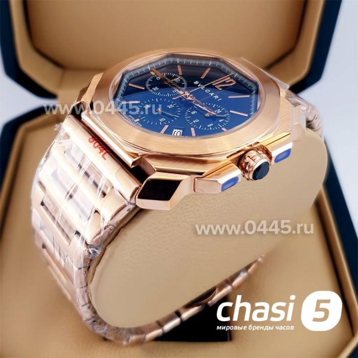 Часы Bvlgari Octo (22586)