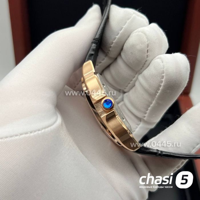 Часы Cartier Santos Dumont (22599)