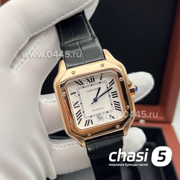 Часы Cartier Santos Dumont (22599)