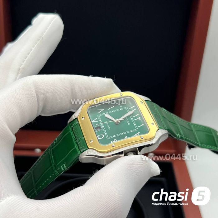 Часы Cartier Santos Dumont (22600)