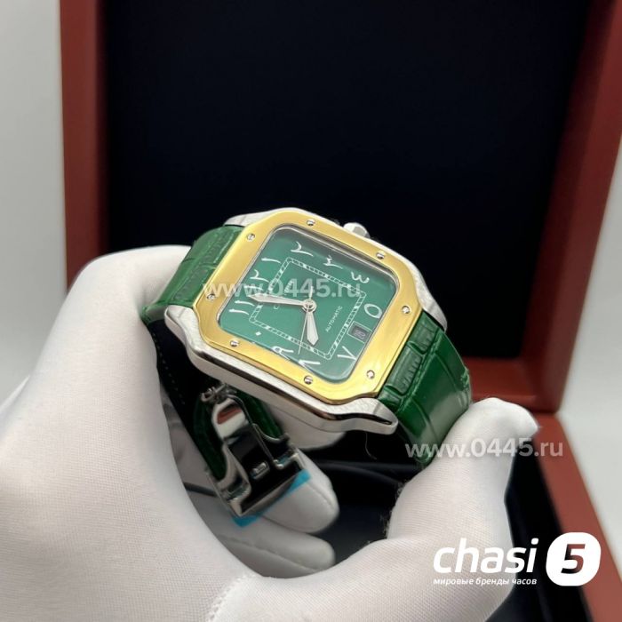 Часы Cartier Santos Dumont (22600)