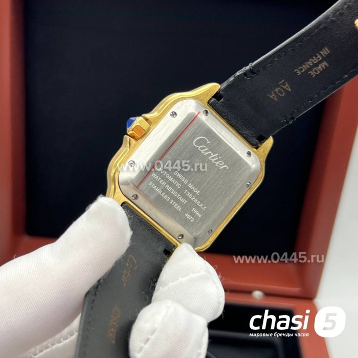 Часы Cartier Santos Dumont (22601)