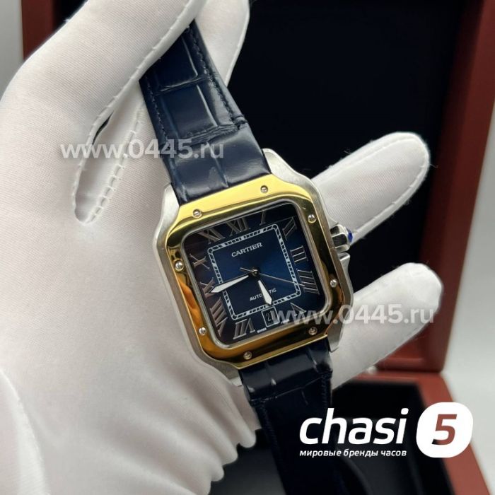Часы Cartier Santos Dumont (22602)