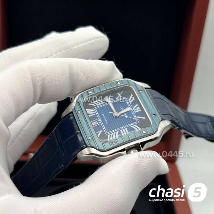 Часы Cartier Santos Dumont (22604)