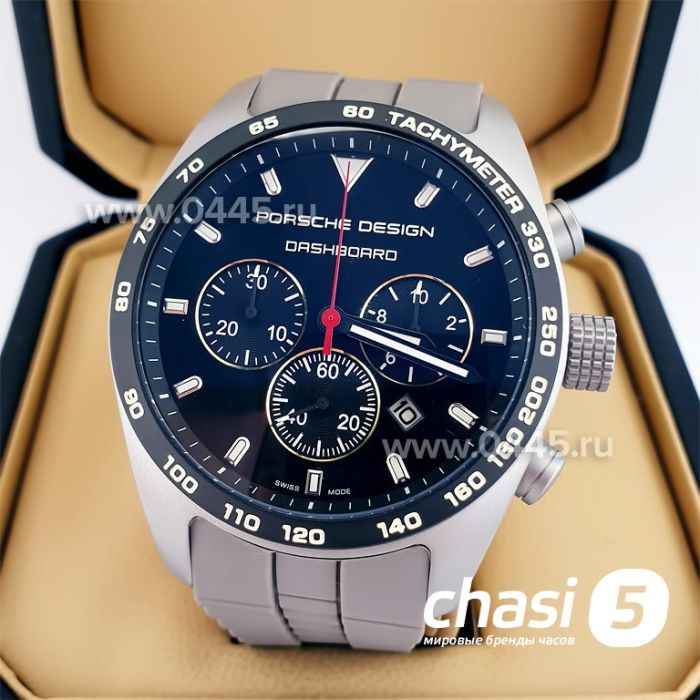 Часы Porsche Design Dashboard (22696)