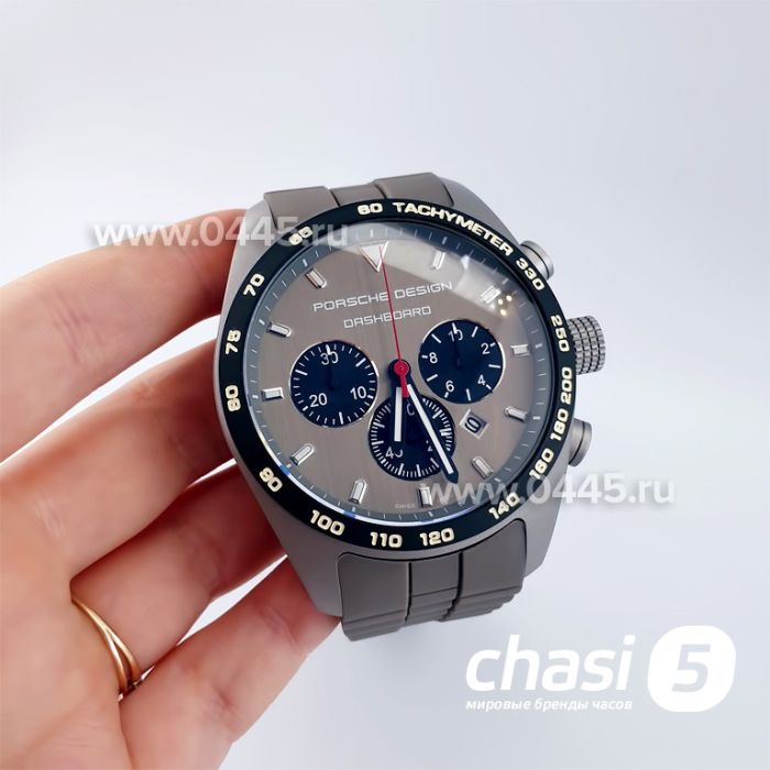 Часы Porsche Design Dashboard (22697)