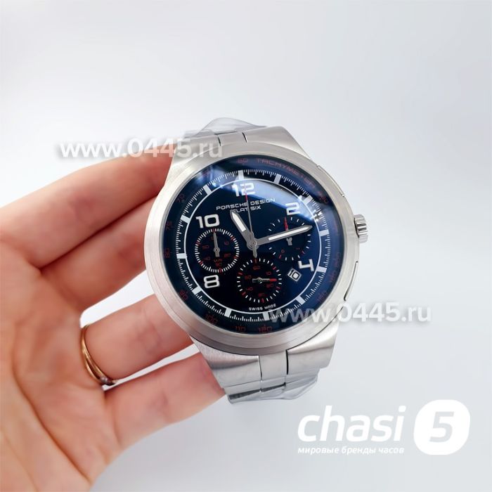 Часы Porsche Design Dashboard (22698)