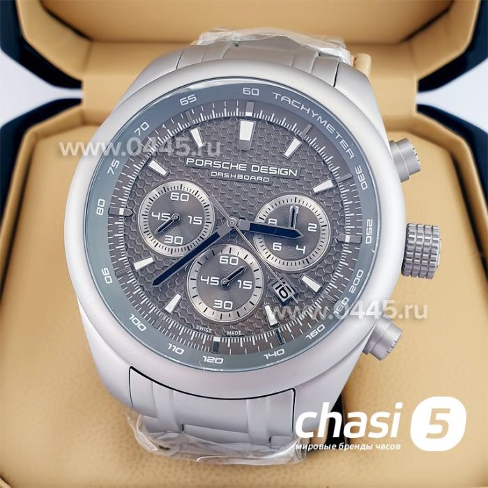 Часы Porsche Design Dashboard (22703)