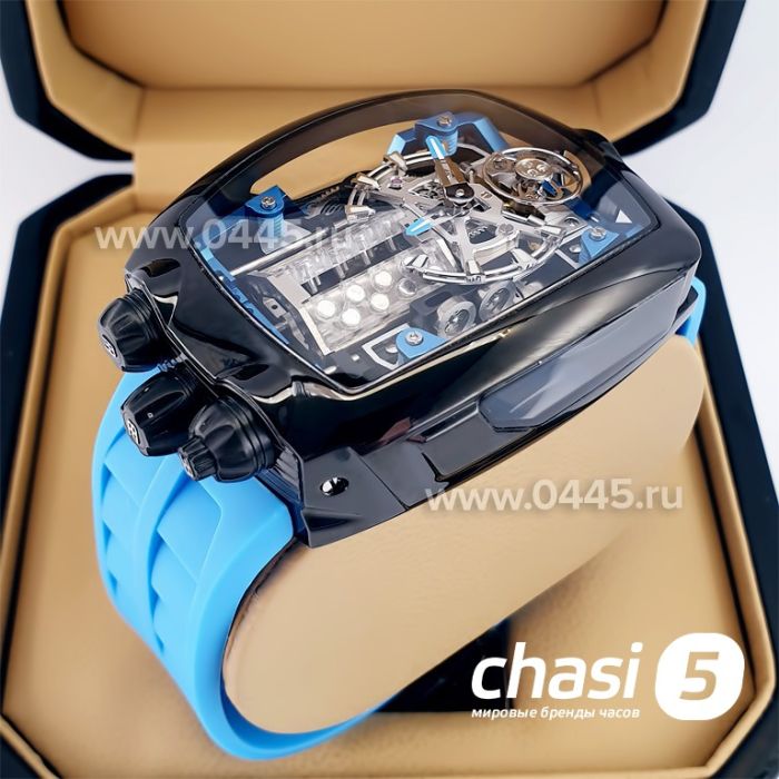 Часы Jacob & Co BUGATTI CHIRON TOURBILLON (22736)