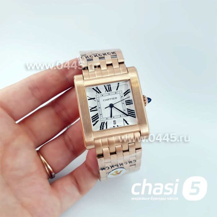 Часы Cartier Tank (22755)