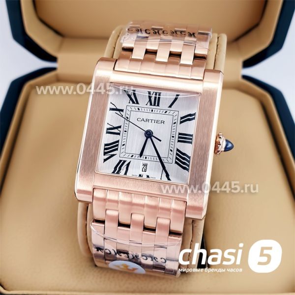 Часы Cartier Tank (22755)