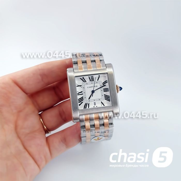 Часы Cartier Tank (22759)