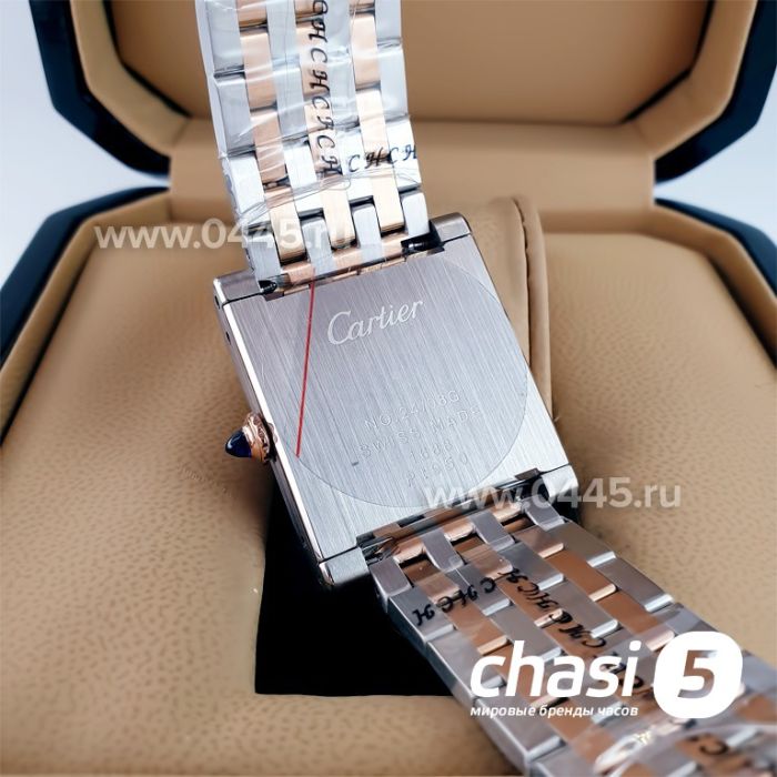 Часы Cartier Tank (22759)