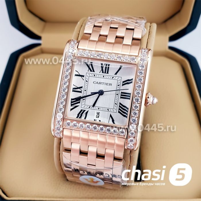 Часы Cartier Tank (22760)