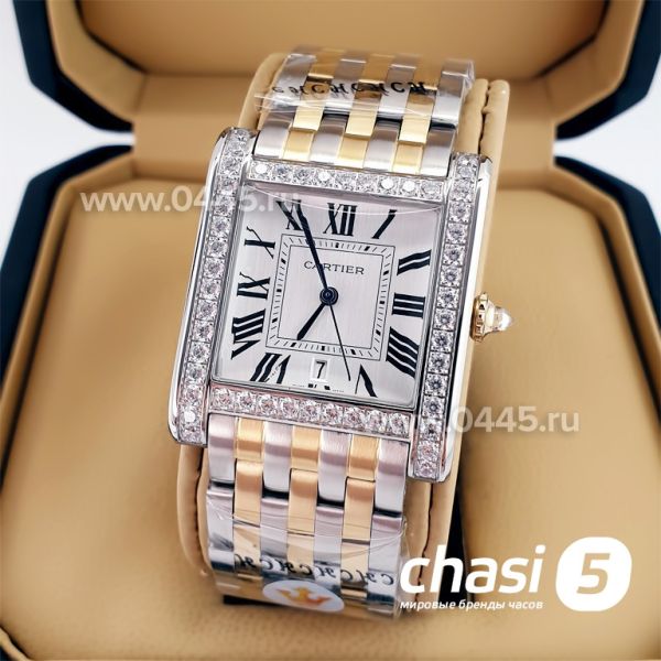 Часы Cartier Tank (22763)
