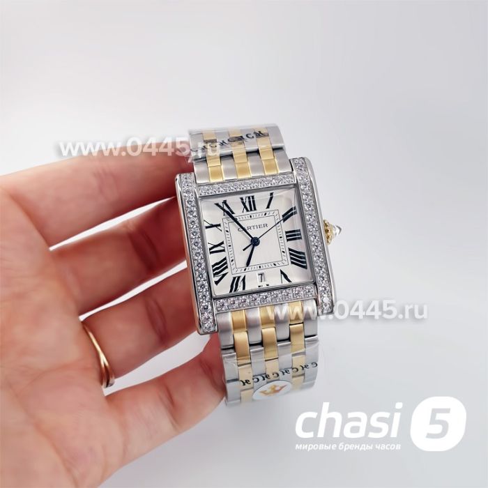 Часы Cartier Tank (22763)