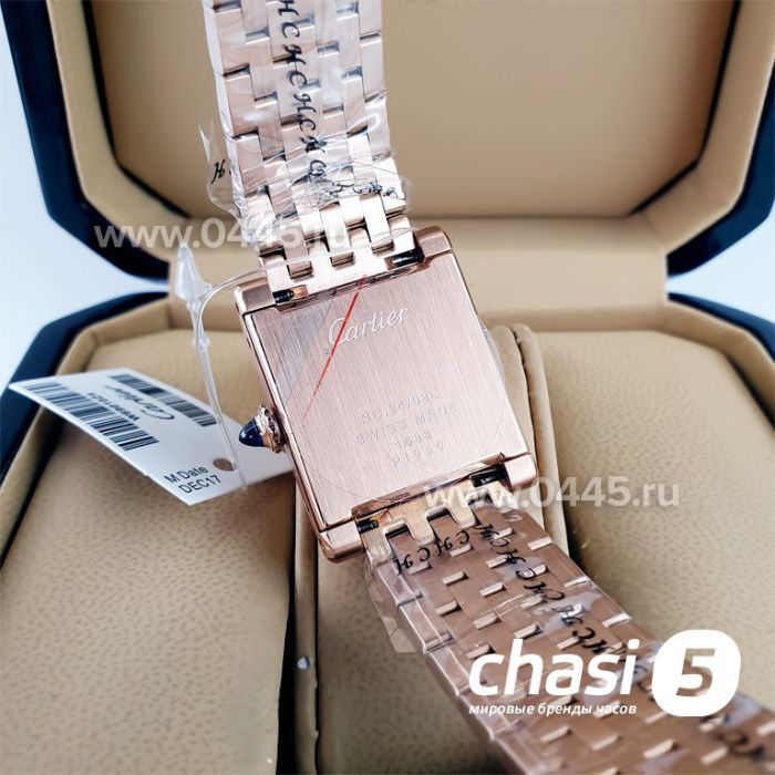 Часы Cartier Tank (22765)