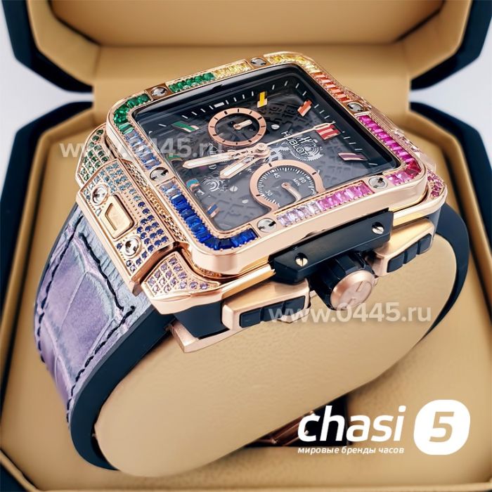 Часы Hublot Square Bang (22816)