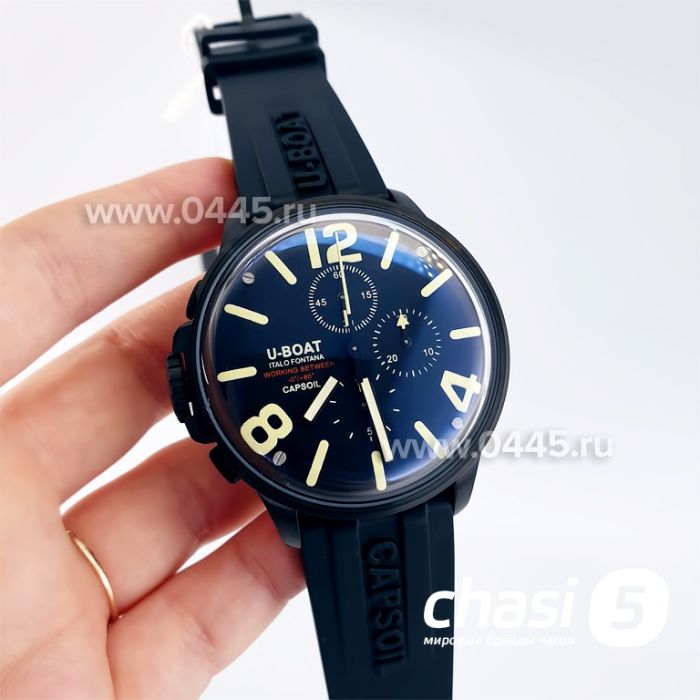 Часы U-Boat Capsoil Chrono (22888)