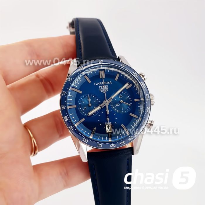 Часы Tag Heuer CARRERA Calibre Heuer 02 (22911)