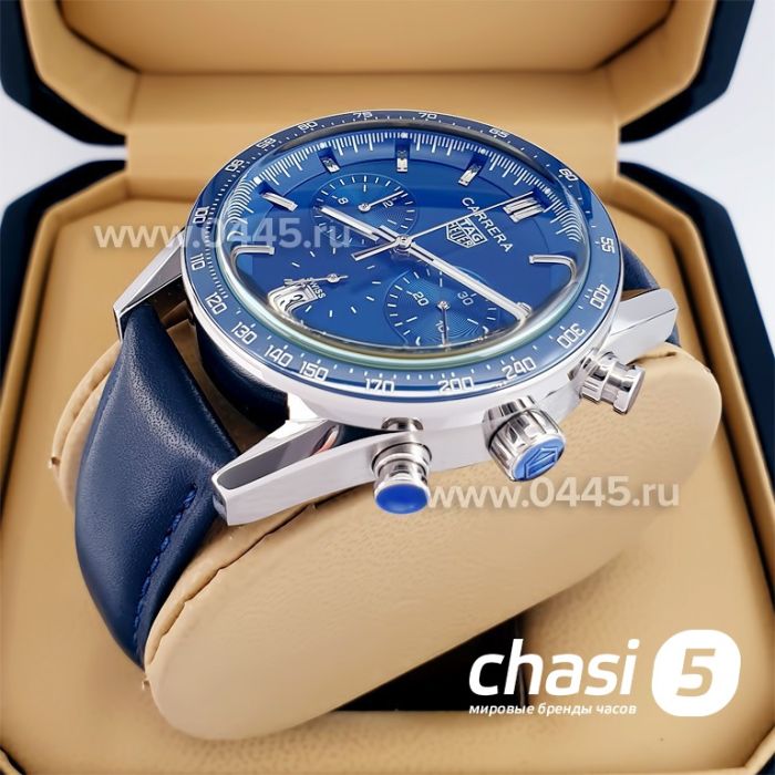 Часы Tag Heuer CARRERA Calibre Heuer 02 (22911)