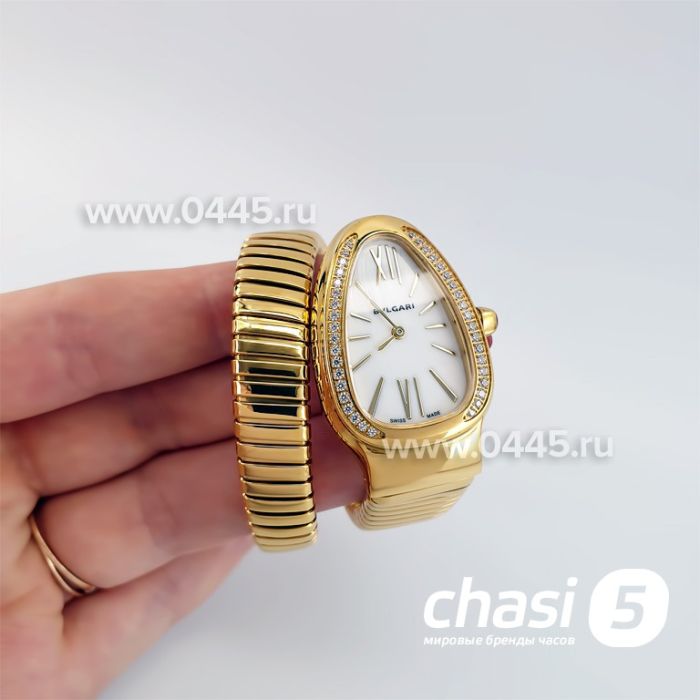 Часы Bvlgari Serpenti Tubogas Watch (22961)