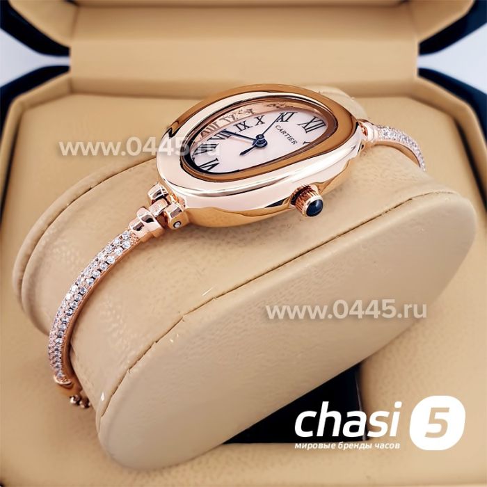 Часы Cartier Baignoire (22987)