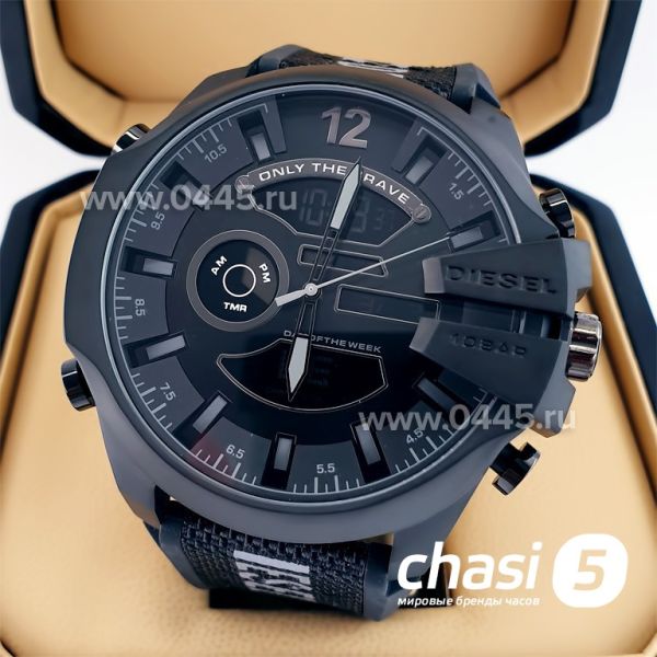 Часы Diesel Mega Cheif DZ4593 (23003)