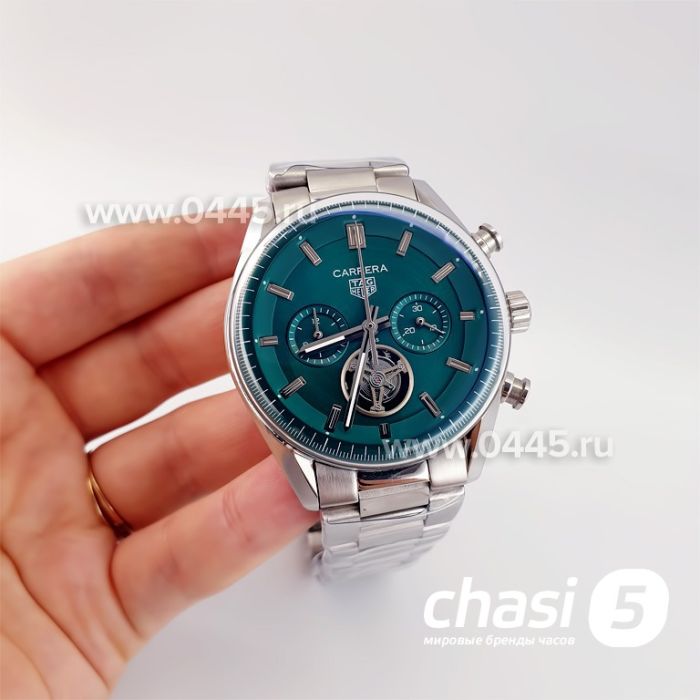 Часы Tag Heuer CARRERA Calibre Heuer 02 (23054)