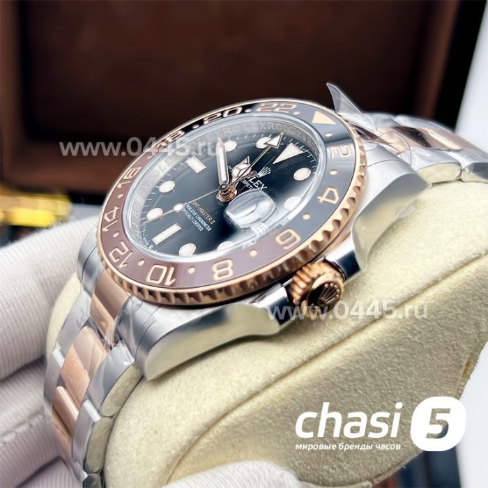 Часы Rolex GMT-Master II Ceramic 3285 cl (23073)