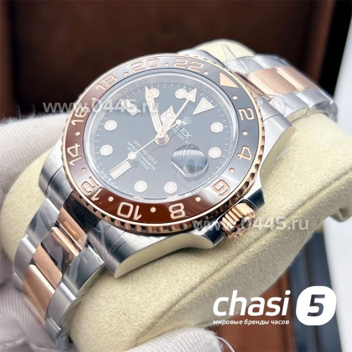 Часы Rolex GMT-Master II Ceramic 3285 cl (23073)
