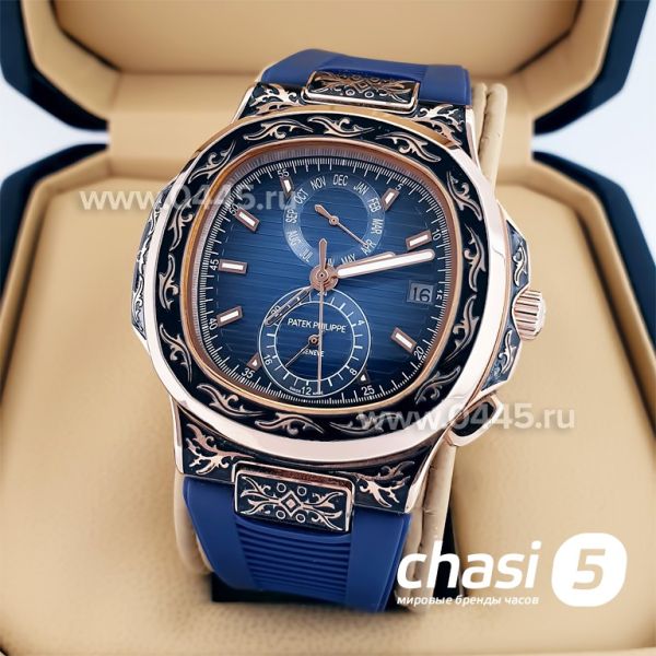 Часы Patek Philippe Men Nautilus (23106)