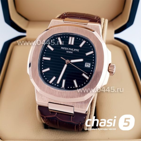 Часы Patek Philippe Men Nautilus (23130)