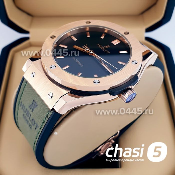 Часы HUBLOT Classic Fusion (23189)