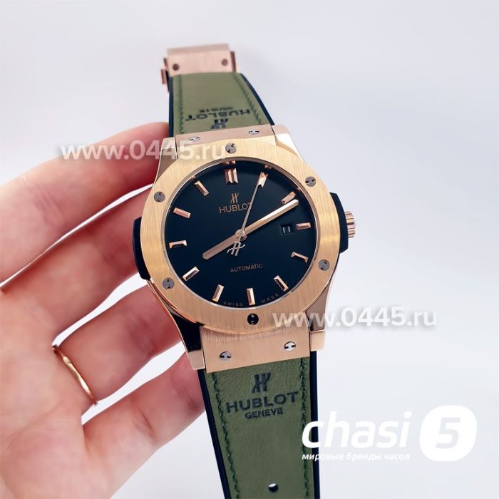 Часы HUBLOT Classic Fusion (23189)