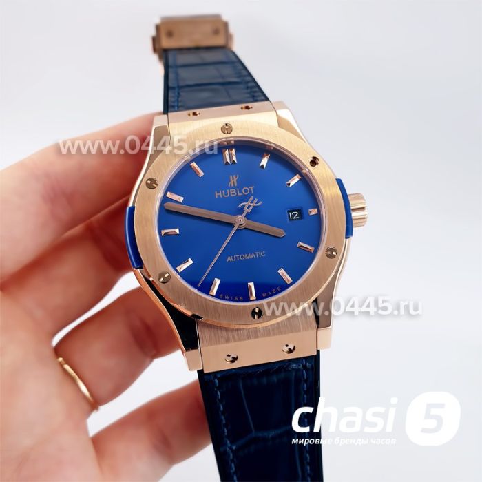 Часы HUBLOT Classic Fusion (23191)