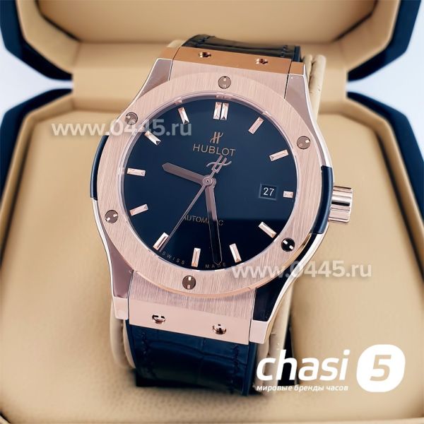 Часы HUBLOT Classic Fusion (23192)