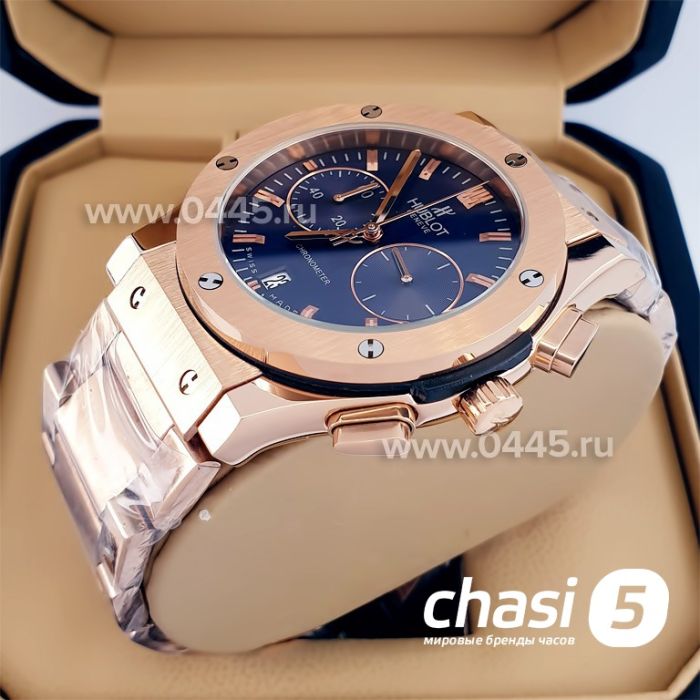 Часы HUBLOT Classic Fusion Chronograph (23198)