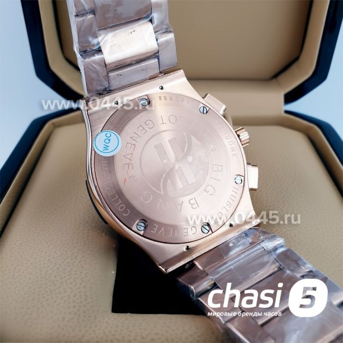Часы HUBLOT Classic Fusion Chronograph (23198)