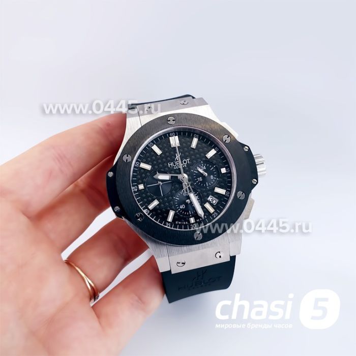 Часы HUBLOT Big Bang Chronograph Ceramica (23199)
