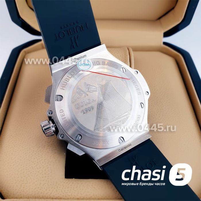 Часы HUBLOT Big Bang Chronograph Ceramica (23199)