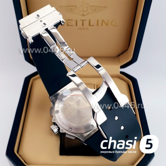 Часы HUBLOT Big Bang Chronograph Ceramica (23199)