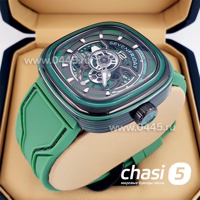 Часы SEVENFRIDAY Industrial (23213)