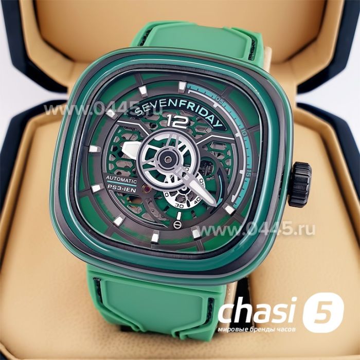 Часы SEVENFRIDAY Industrial (23213)
